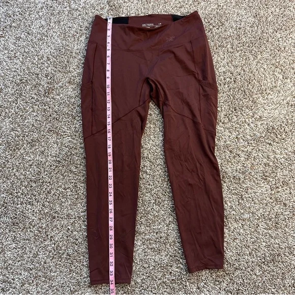 Arc'teryx Brown oriel Performance Leggings - Picture 11 of 11